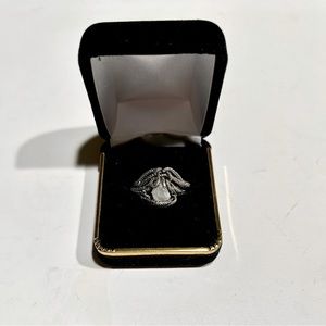 Custom Octopus Bridal Set